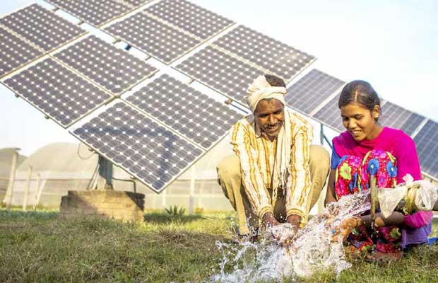 solar projects in emerging economies.