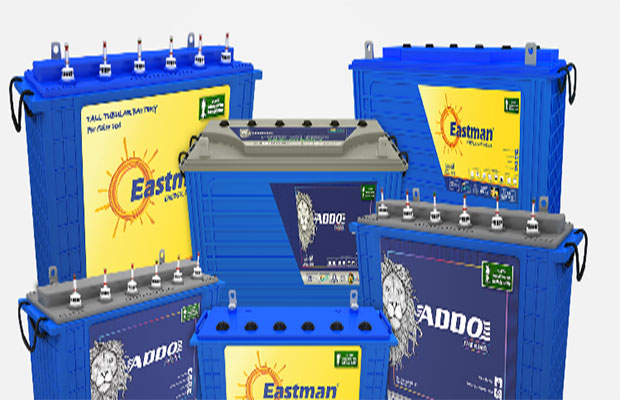 Eastman’s Maintenance-Free Gel Batteries Successfully Hits Energy Storage Market