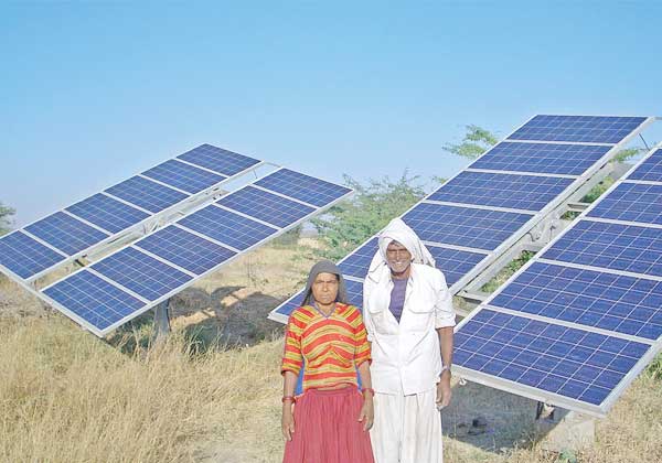 Solar Power Policy for Farms in Gujarat Soon