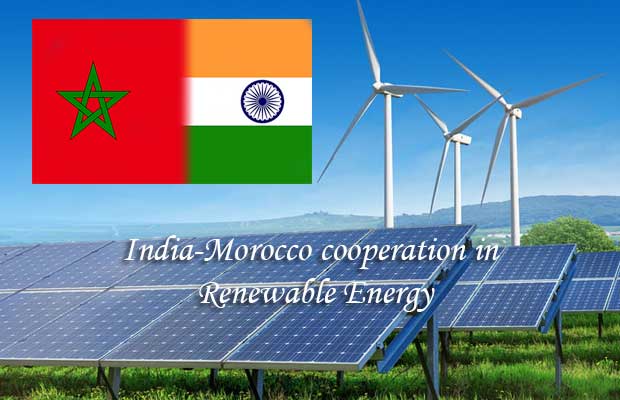 Union Cabinet Clears Renewable Energy MoU Inked Between India, Morocco