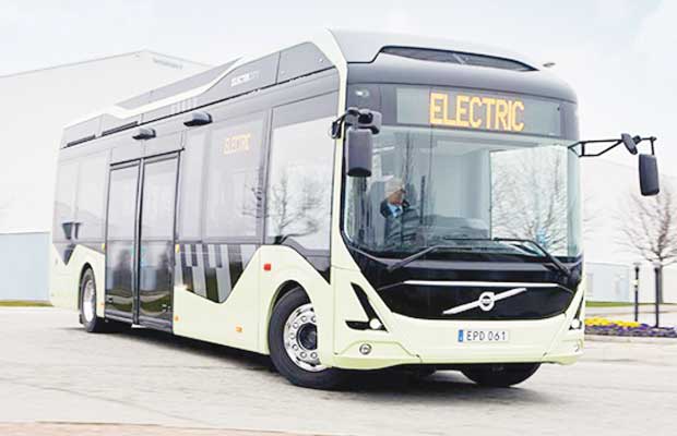 Heavy Industries Ministry Approves FAME II Subsidies for 5,595 Electric Buses