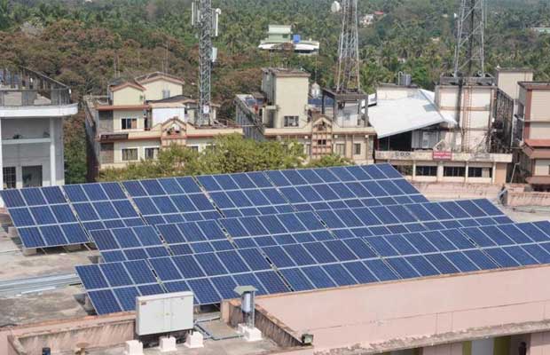 Lucknow University Shifting From Conventional to Solar Power