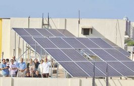 Solar Power Fills Mumbai Housing Society’s 81% Energy Demand