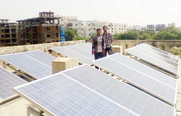 Zilla Parishad Schools in Nagpur to Get Solar Upgradation