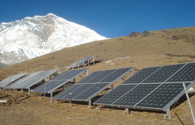 Nepal Electricity Authority Invites Bids to Supply Solar Power