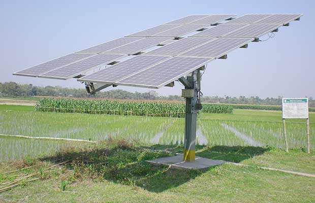 Haryana to Provide Solar Based Tubewells to Farmers
