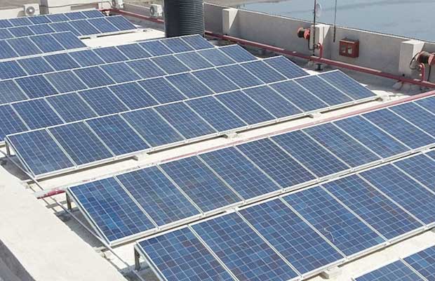 NTPC 870 kW Rooftop Solar