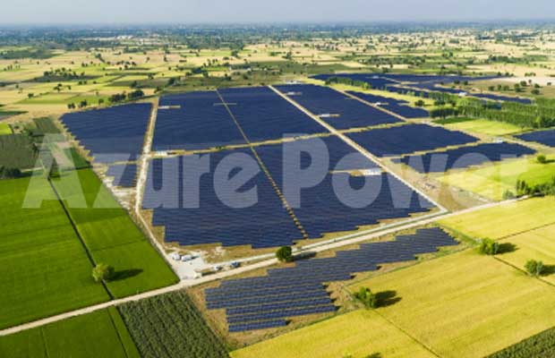 Azure Power Wins 75 MW Solar Power Project in NE