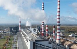 Sumitomo SHI FW Has Successfully Completed CFB Boiler Modernization Project in Estonia