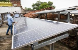 Telangana Municipal Corporation: No Solar Panels, No New House Permit