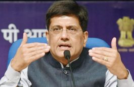 India Working on Clean Energy Mission With Collective Mindset: Piyush Goyal