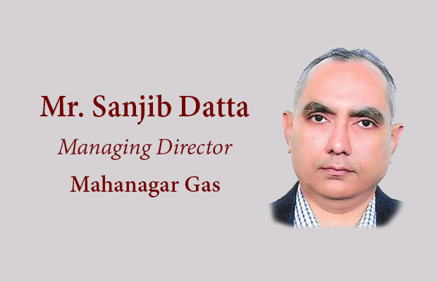 Sanjib Datta Takes Over as Managing Director of Mahanagar Gas Limited
