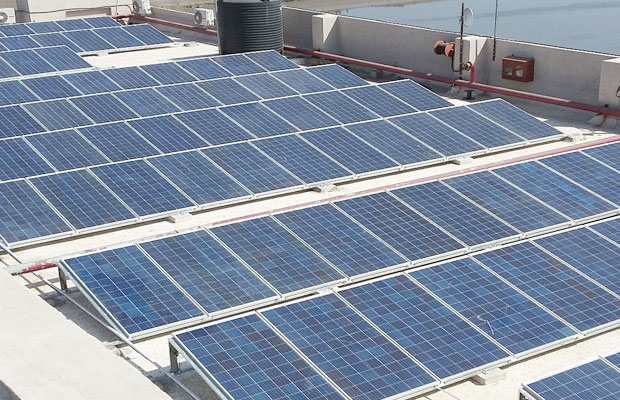 Amazon to Generate 8,000 KW of Solar Power via Solar Panels Installations