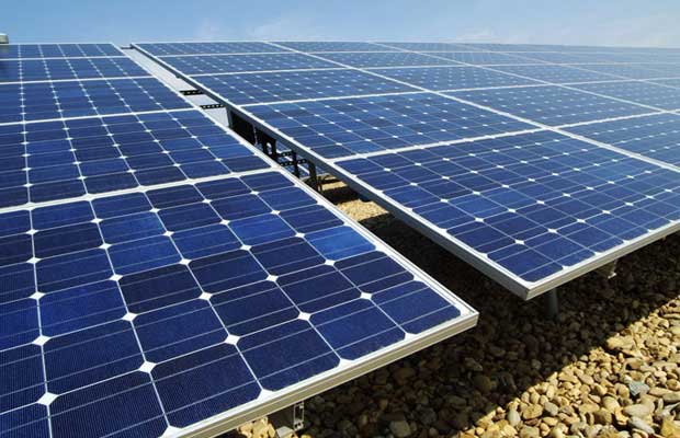 Waaree Solar Modules in California