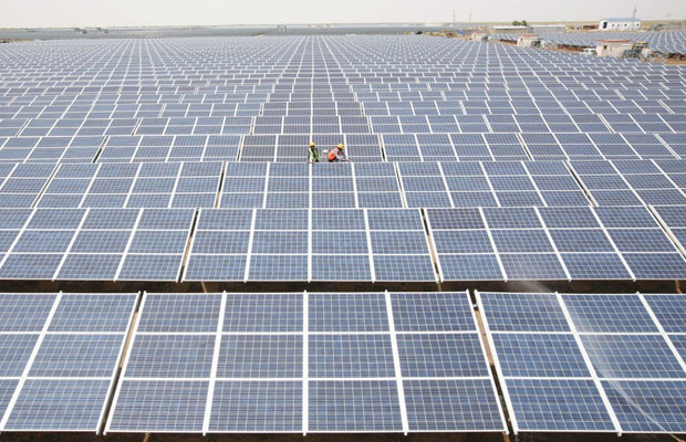 Solar Energy India
