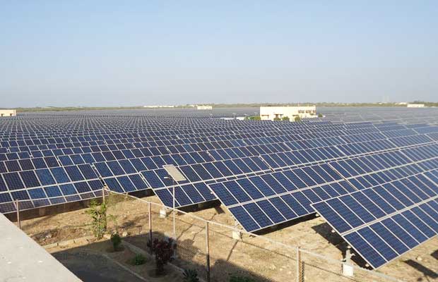 ReNew Power Commissions 110 MW Solar Project in Jaisalmer