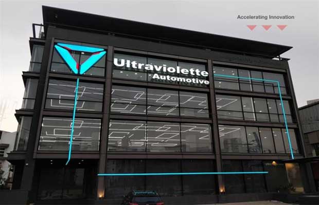 Ultraviolette Automotive