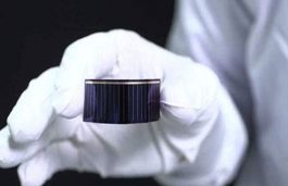 Hanergy’s Single Junction GaAs Module Rated as World’s Most Efficient Single-Junction Solar Module