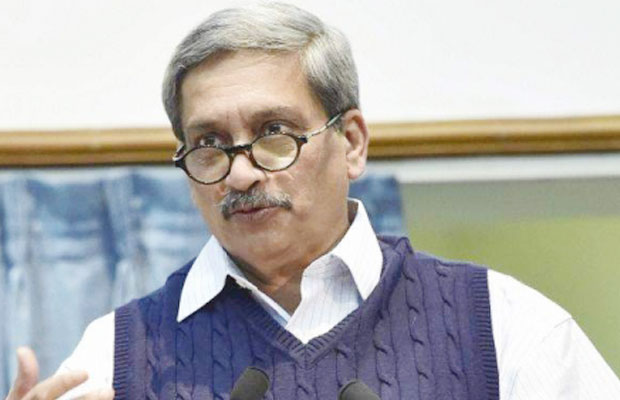 Parrikar Held Meeting with Goa Power Dept. Over Solar Policy Implementation