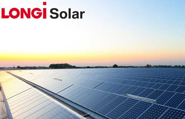 LONGi Solar Inks $600 Mn Pact with American Firm