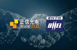 Znshine Becomes 1st Chinese PV Modules Supplier to Win Contract from BHEL