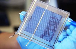 ARCI Develops Self-cleaning Solar Panels