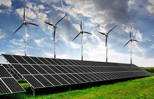 Solar, Wind Provide Almost 50% of Electricity Globally by 2050, says Report