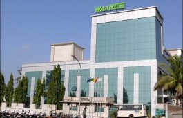 Waaree Energies Becomes Largest Solar Panel Maker in India