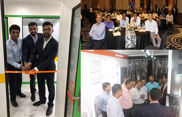 Sungrow India opens New Office in Kolkata; Organizes Technical Seminar