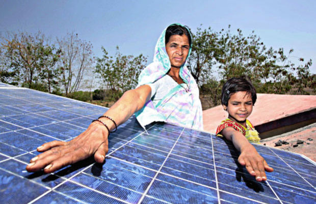 Clean Energy in India