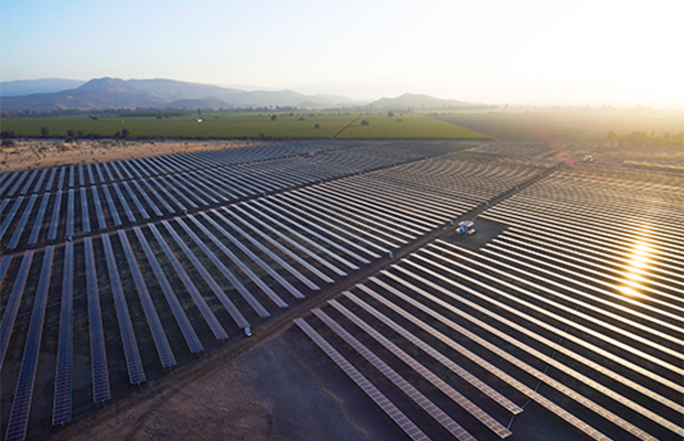 Colbun Kickstarts its First 9MW Solar Plant in Ovejeria