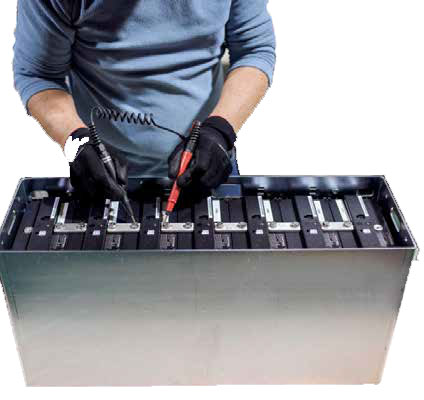 Li-ion battery market