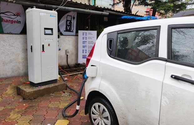 REIL Issues Tender For Setting Up 270 EV Charging Stations in India