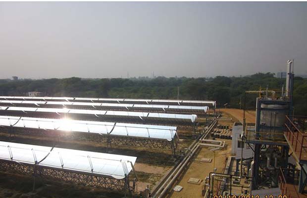 NISE Invites Expression of Interest to work on Pre-installed 1GW Solar Thermal Power Plant