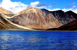 IAF’s Leh Station Gets Largest Solar Plant In Ladakh