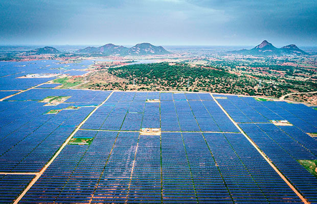 India’s Veltoor Solar Project Gets World’s First Solar Plant Project Certificate