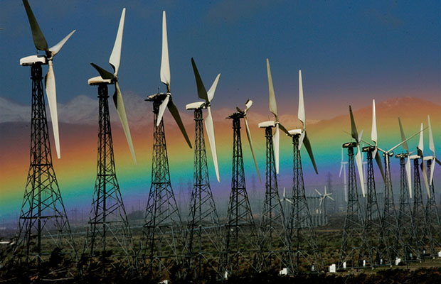 HC Stays Wind Power Tariff Reduction by APERC