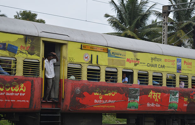 Indian Railways Embraces Mission 100% Electrification