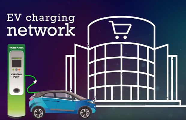 Electric Vehicles charging stations