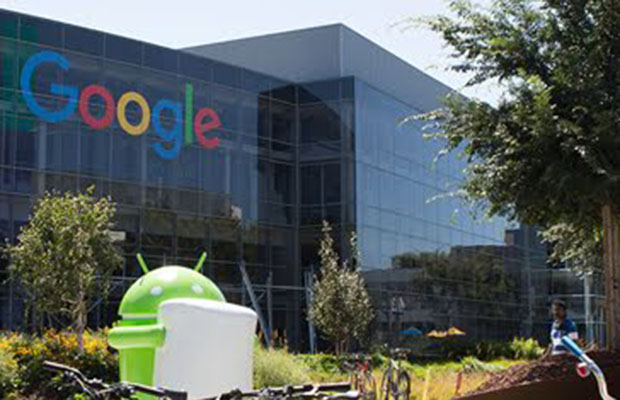 Google Signs Renewable Energy Deal to Power Data Center