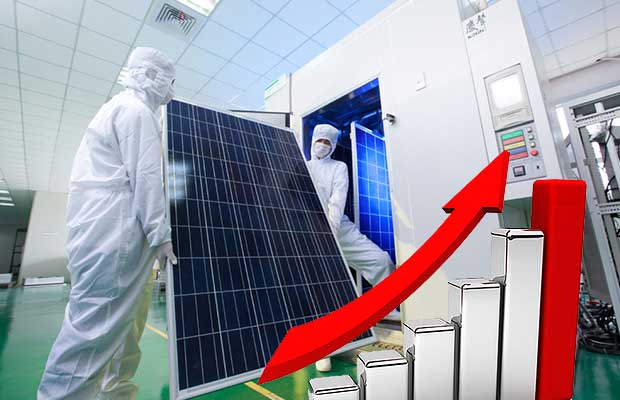 jinkosolar top solar brand used in debt financed projects
