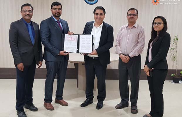 DEGER, KAVITSU Group Sign Joint Venture to Make Solar Trackers