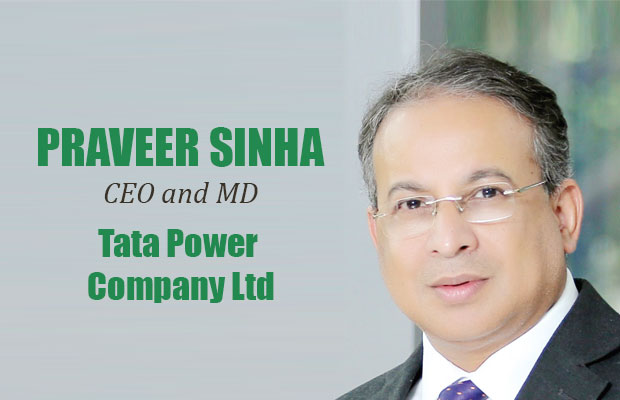 Viz-A-Viz with Praveer Sinha CEO and MD, Tata Power Company Ltd