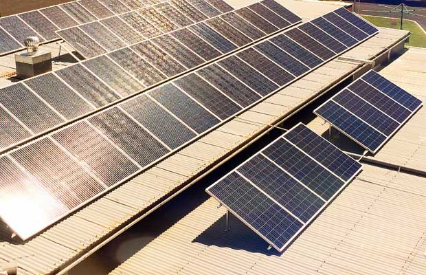 Niger PM Brigi Rafini Inaugurates its First Ever Solar Plant