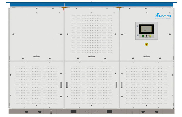 delcen hv inverter