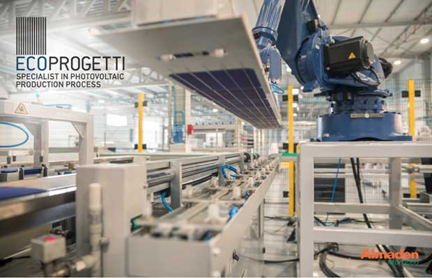 Ecoprogetti Supplies 250 MW Production Line for Moroccan Bifacial Module Fab