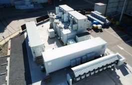 CMI Inaugurates MiRIS: Europe’s Largest Industrial Energy Storage Pilot Plant