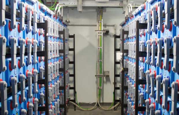 Innogy Builds its 1st Battery Storage Facility in Ireland