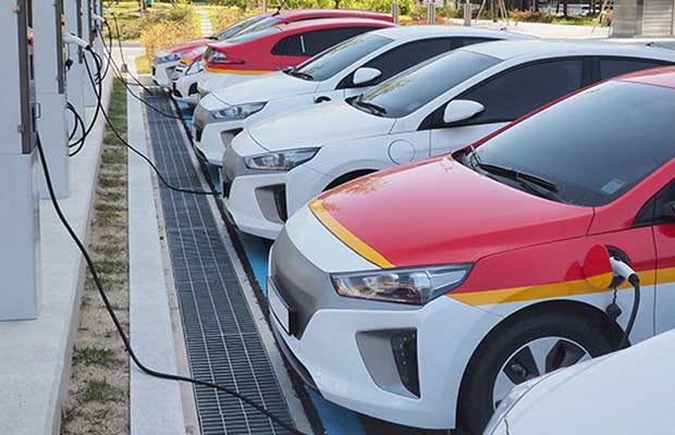 EVs Reached Record 30% of New Vehicle Registrations in Germany in Oct