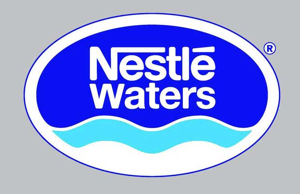 nestle water